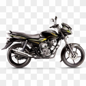 Bajaj Discover 125 Drum , Png Download, Transparent Png - bajaj bikes png