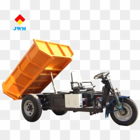Dump Truck, HD Png Download - indian lorry png