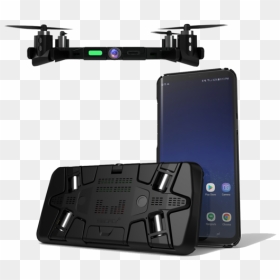 Drone For Phone Camera, HD Png Download - drone camera png