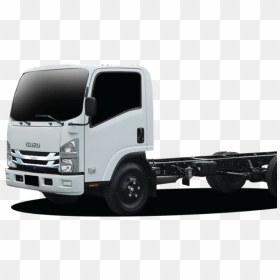 Isuzu Npr, HD Png Download - indian lorry png