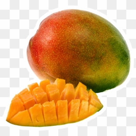 Transparent Food - Brazil Mango, HD Png Download - mango png images