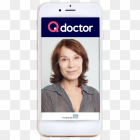 Q Doctor - Mobile - Stock Photography, HD Png Download - doctor sign png
