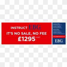 Estate Agent No Sale No Fee Discount Offer - South Harmon Institute Of Technology, HD Png Download - discount offer png