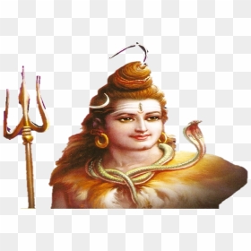 Shri Shiv Stuti Is In Marathi - Shankar Bhagwan Face Png, Transparent Png - lord siva png