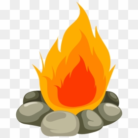 Transparent Fire Png Hd - Camp Fire Png, Png Download - fire images hd png