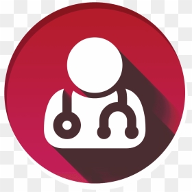 Circle, HD Png Download - doctor sign png