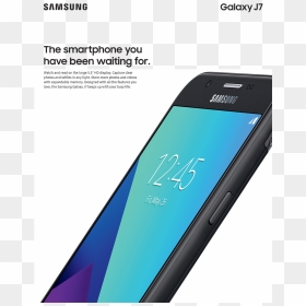 Samsung Galaxy J7 , Png Download - Samsung Galaxy, Transparent Png - samsung j7 png