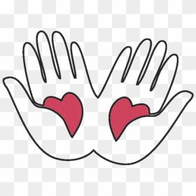 Clip Art Helping Hands, HD Png Download - welcome images with hands png