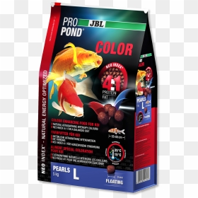 Jbl Koi Food Colour, HD Png Download - real fish png