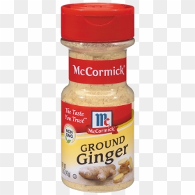 Mccormick® Ground Ginger - Mccormick Ginger, HD Png Download - tea smoke png