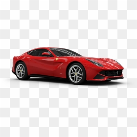 Forza Wiki - Ferrari F12 Berlinetta 2012 Forza Horizon, HD Png Download - ferrari car png