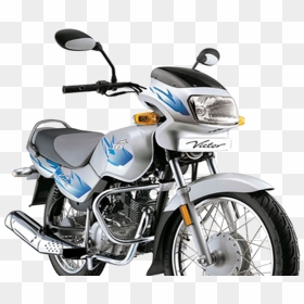 Tvs Victor Glx Bike, HD Png Download - bajaj bikes png