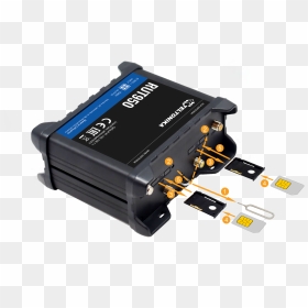 Teltonika Rut950, HD Png Download - sim png