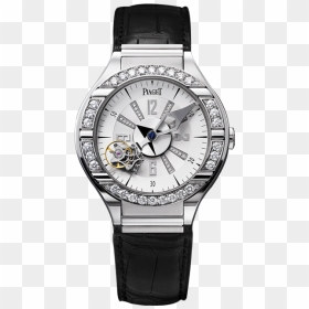 Vacheron Constantin Overseas Silver, HD Png Download - watch png image