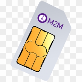 Sim Card Png Free Download - Sim M2m Png, Transparent Png - sim png