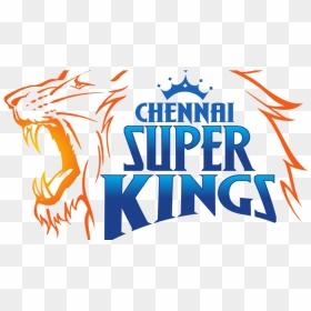 Chennai Super Kings 2018 Logo, HD Png Download - talvar png