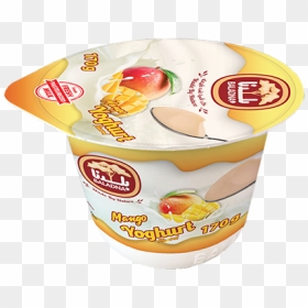 Baladna Flavoured Yoghurt, HD Png Download - mango png images