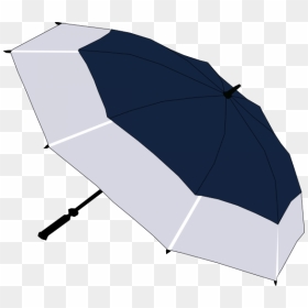 Black Umbrela Png Image - Umbrella Clipart, Transparent Png - rain umbrella png