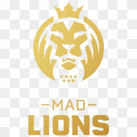 Mad Lions Logo Png, Transparent Png - angry lion png images