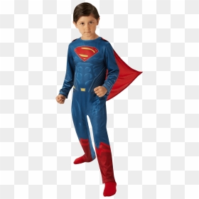 Thumb Image - Kids In Superman Costume, HD Png Download - kids dress png