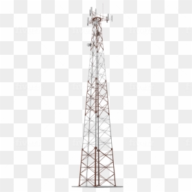 3d Model Cell Phone Tower, HD Png Download - background images png format