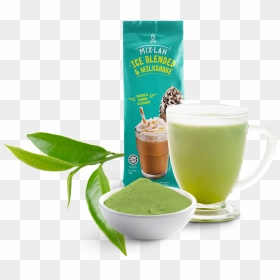 Gfb Food Sdn Bhd, HD Png Download - green tea cup png