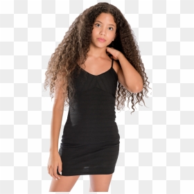 Cheryl Creations Kids - Little Black Dress, HD Png Download - kids dress png