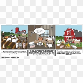 Cartoon, HD Png Download - indian sheep png