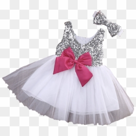 Sierra Dress Cupcake Kids Boutique - Baby Girl Dress Png, Transparent Png - kids dress png