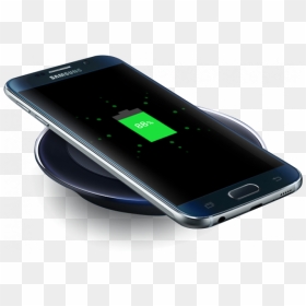 Cargador Inalambrico Samsung J7 , Png Download - Wireless Charger Vs Cable, Transparent Png - samsung j7 png