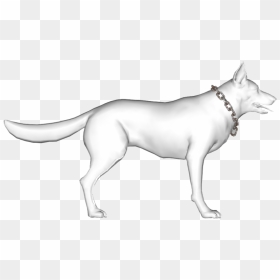 Dog Armor Png, Transparent Png - dog chain png