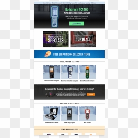 Valuetesters - Online Advertising, HD Png Download - ecommerce website png