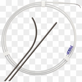 Laureate Guidewires - Bangle, HD Png Download - clock needle png