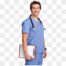Transparent Doctor Standing Png - Medical Equipment For Heart, Png Download - doctors images png