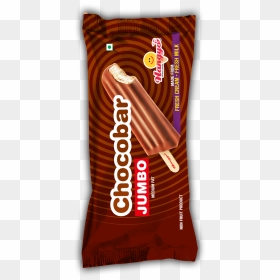 Chocobar Ice Cream Packet , Png Download - Packet Of Ice Cream, Transparent Png - chocobar ice cream png