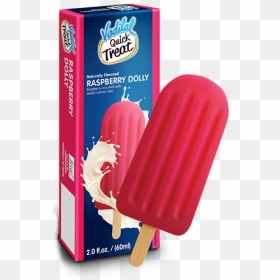 Raspberry Dolly - Ice Cream Bar, HD Png Download - chocobar ice cream png