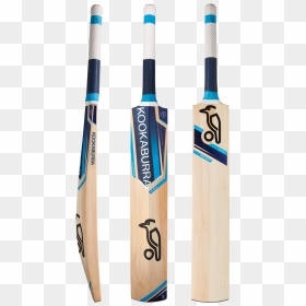 Kookaburra Kashmir Willow Bat, HD Png Download - plain cricket bat png