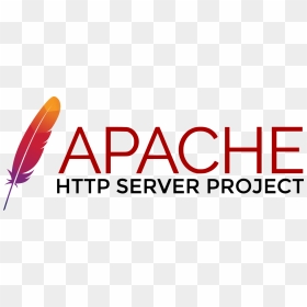 Apache Web Server Logo, HD Png Download - server images png