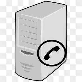 Voip Server Clip Arts - Voip Server Icon Png, Transparent Png - server images png