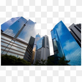 Hong Kong Architecture Building Apartment Wallpaper - High Rise Buildings Png, Transparent Png - buildings png hd