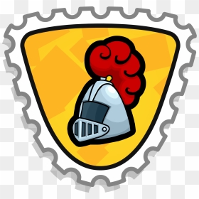 Noble Knight Stamp Hard - Scavenger Hunt Png, Transparent Png - turban logo png