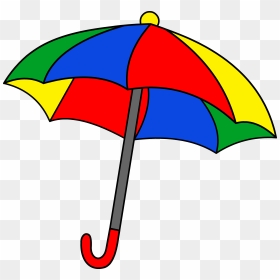 Umbrella Clipart Png, Transparent Png - rain umbrella png