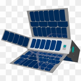The Miles Cubesat Might Be The Next Satellite Sent - Satellite, HD Png Download - satellite images png