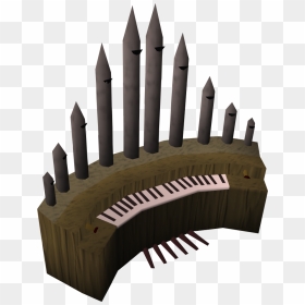 Png Pipe Organ Icon, Transparent Png - temple bells png