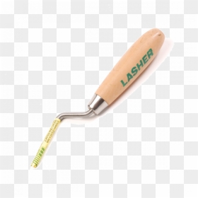 Trowel Brick Wooden Handle, HD Png Download - plain cricket bat png