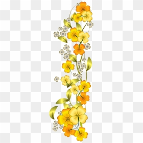 Flowers Hd Photo Png - Yellow Flower Png, Transparent Png - png effects for photoshop and photoscape