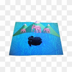 Img 6320 - Craft, HD Png Download - indian sheep png