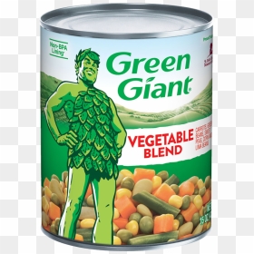 Green Giant Green Beans, HD Png Download - green vegetables png