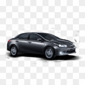 Toyota Corolla Altis - Toyota Corolla, HD Png Download - toyota innova png