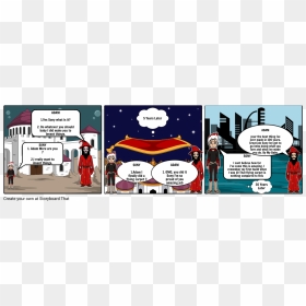 Cartoon, HD Png Download - flying santa claus png
